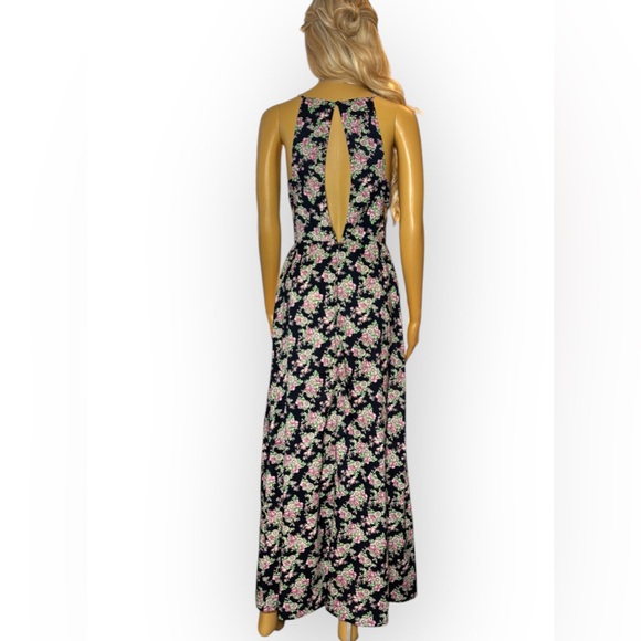 Tobi | Floral Maxi Dress | S - Picture 4 of 7
